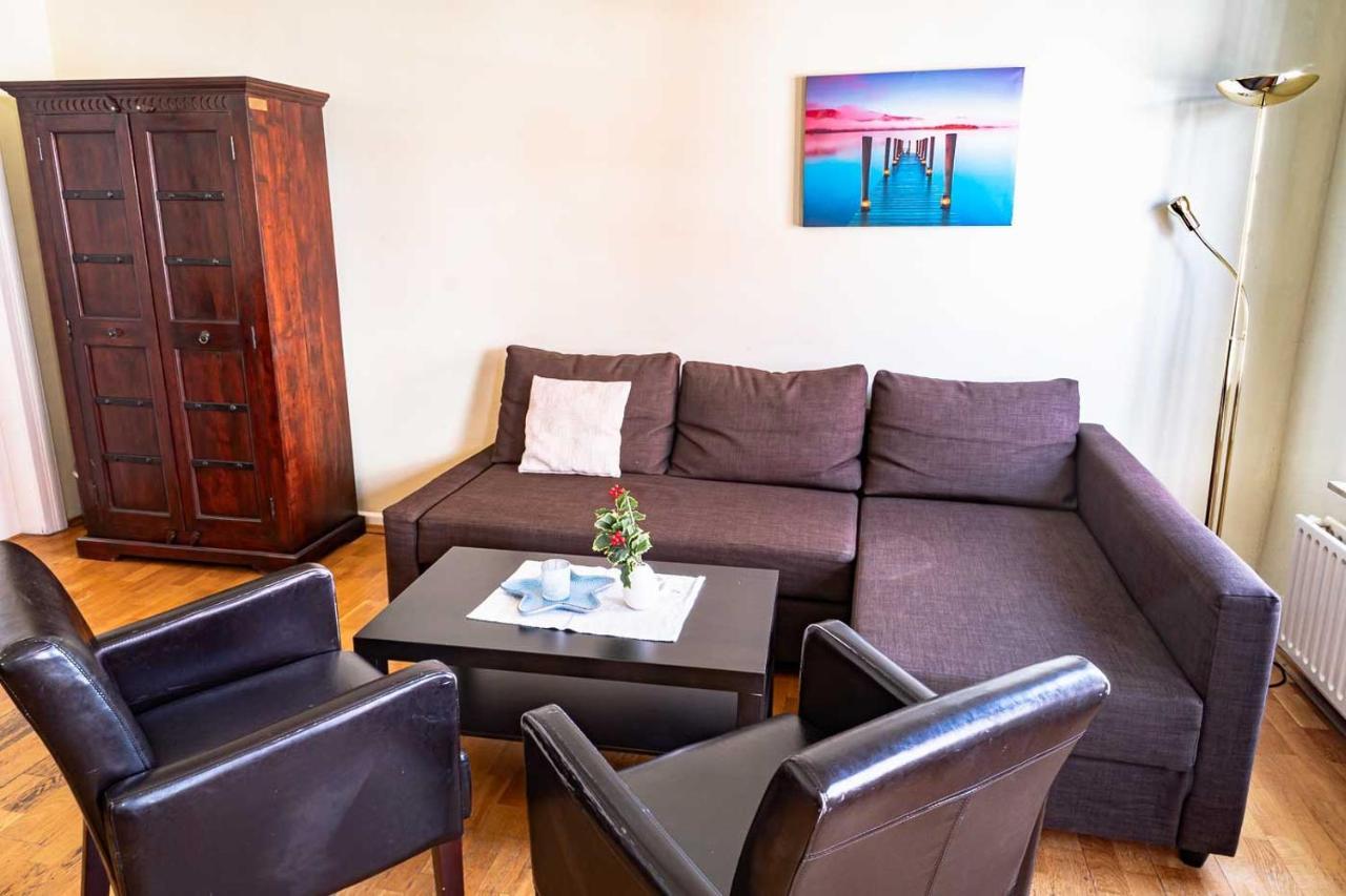 Fregatte Apartment Rostock Ngoại thất bức ảnh